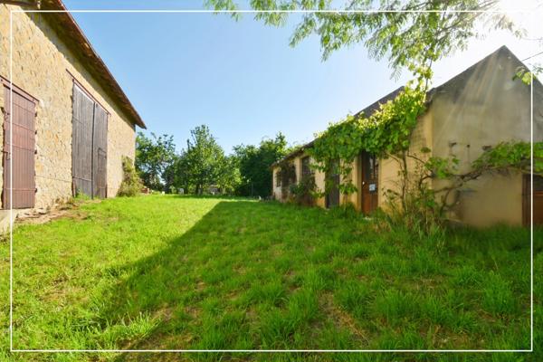Maison à vendre 7 pièces Chateaumeillant 18