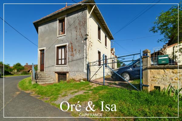 Maison à vendre 7 pièces Chateaumeillant 18