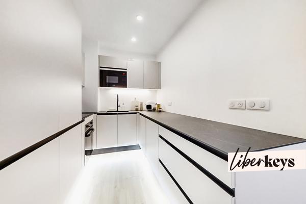 Appartement 2 pièces avec grande terrasse – Résidence récente – La Trinité