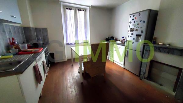 Vente / Maison de ville