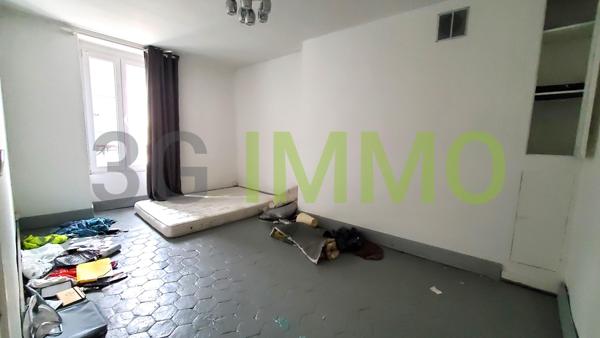 Vente / Maison de ville