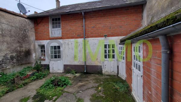 Vente / Maison de ville