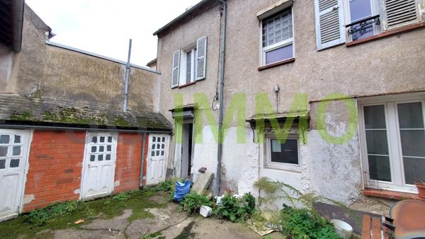 Vente / Maison de ville