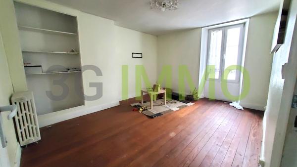 Vente / Maison de ville