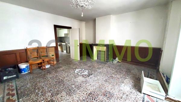 Vente / Maison de ville