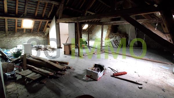 Vente / Maison de ville