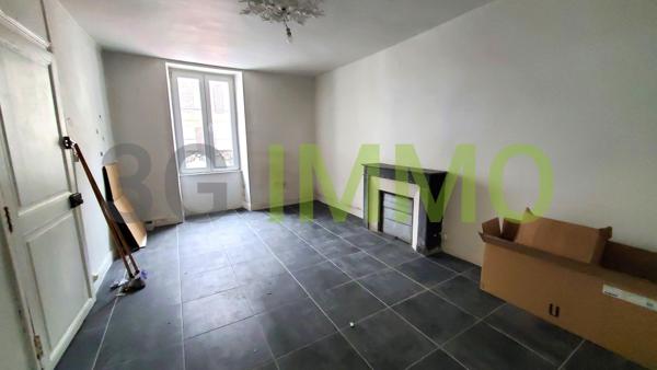 Vente / Maison de ville