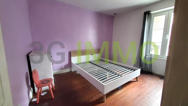 Vente / Maison de ville