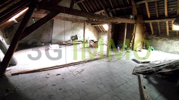 Vente / Maison de ville