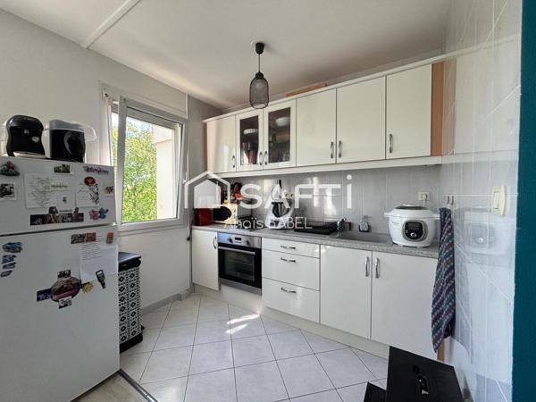Studio rénové au calme à Châtillon-sur-Seine
