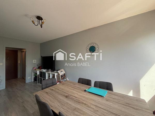 Studio rénové au calme à Châtillon-sur-Seine