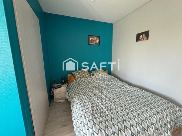 Studio rénové au calme à Châtillon-sur-Seine