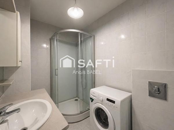 Studio rénové au calme à Châtillon-sur-Seine