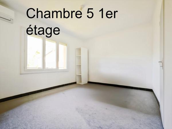 À vendre – Belle maison de caractère avec fort potentiel à Bagnères-de-Luchon