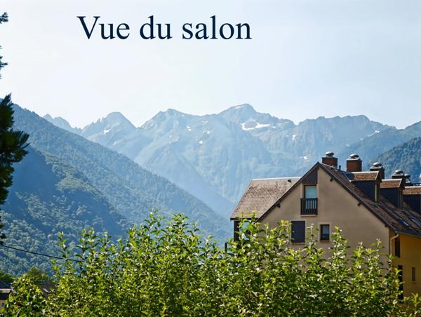 À vendre – Belle maison de caractère avec fort potentiel à Bagnères-de-Luchon