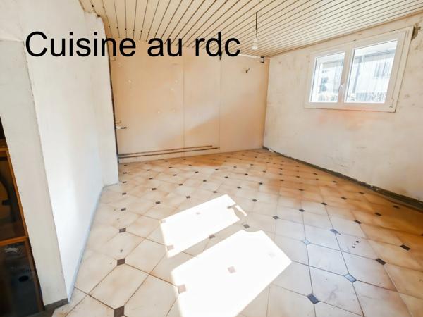 À vendre – Belle maison de caractère avec fort potentiel à Bagnères-de-Luchon