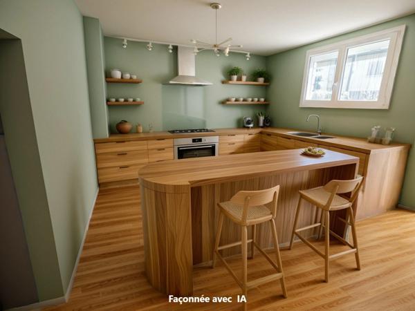 À vendre – Belle maison de caractère avec fort potentiel à Bagnères-de-Luchon