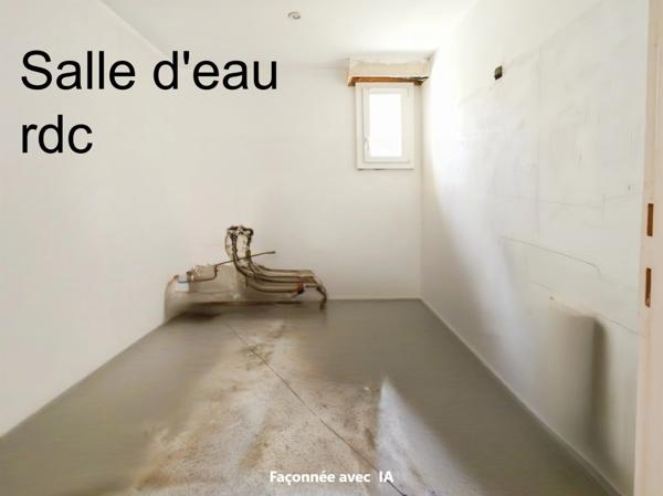 À vendre – Belle maison de caractère avec fort potentiel à Bagnères-de-Luchon