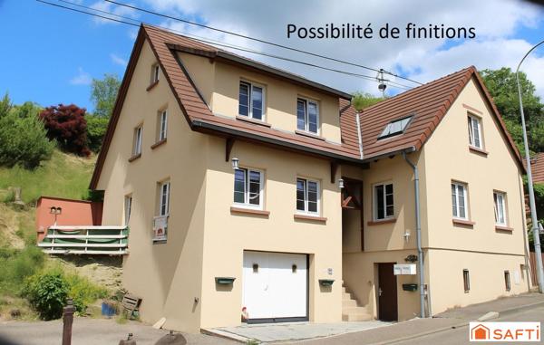 Maison à rénover proche centre ville