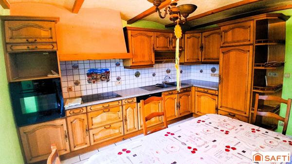 Maison à rénover proche centre ville