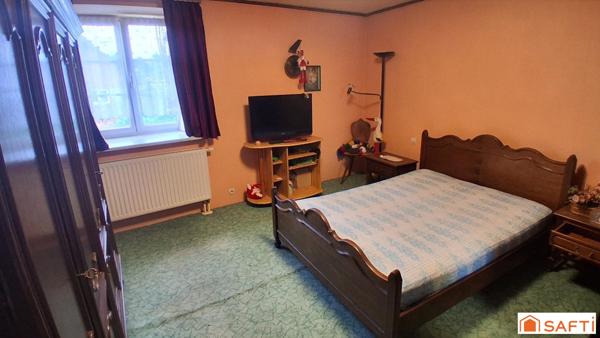 Maison à rénover proche centre ville