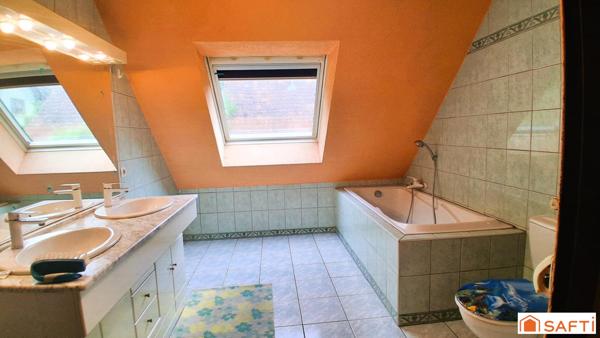 Maison à rénover proche centre ville