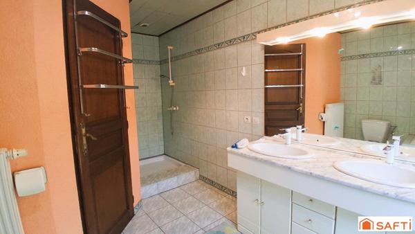 Maison à rénover proche centre ville