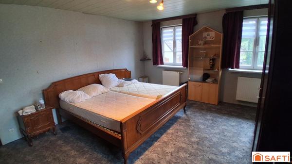 Maison à rénover proche centre ville