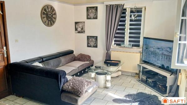 Maison à rénover proche centre ville