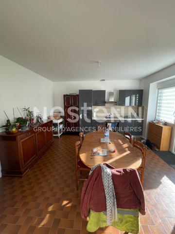 A LOUER - Maison -  Saint Martin Sur Oust -  1 chambre - 56m2