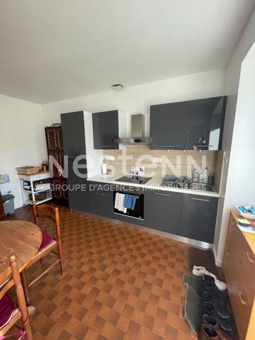 A LOUER - Maison -  Saint Martin Sur Oust -  1 chambre - 56m2