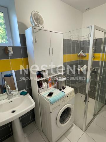 A LOUER - Maison -  Saint Martin Sur Oust -  1 chambre - 56m2