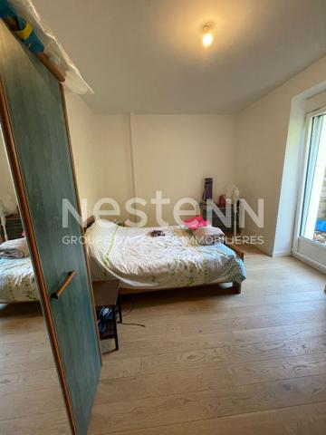 A LOUER - Maison -  Saint Martin Sur Oust -  1 chambre - 56m2