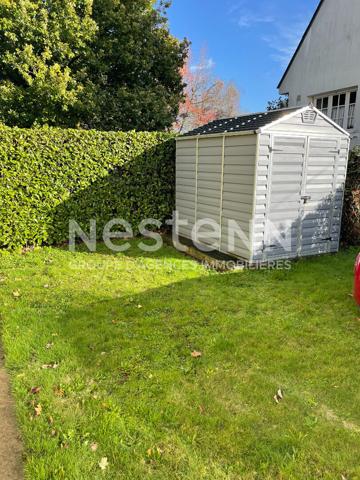A LOUER - Maison -  Saint Martin Sur Oust -  1 chambre - 56m2