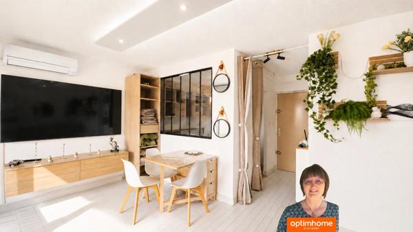 Appartement à vendre 2 pièces  PALAIS DE LA MER-SEAQUARIUM - LE GRAU DU ROI (30)