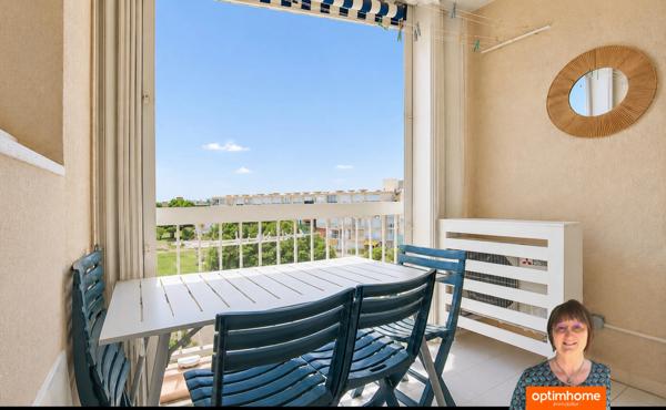 Appartement à vendre 2 pièces  PALAIS DE LA MER-SEAQUARIUM - LE GRAU DU ROI (30)