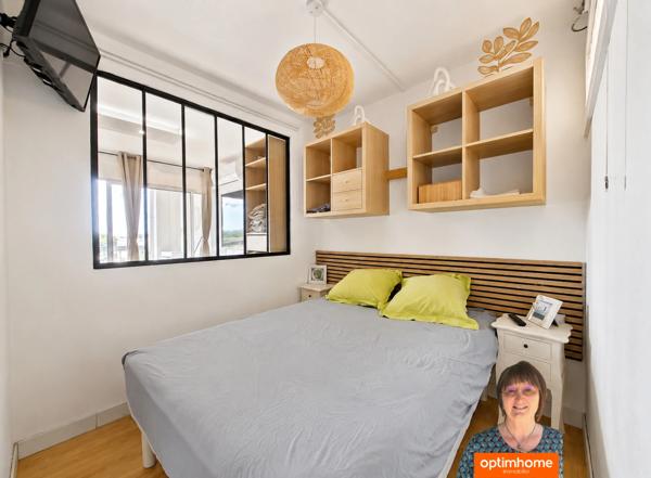 Appartement à vendre 2 pièces  PALAIS DE LA MER-SEAQUARIUM - LE GRAU DU ROI (30)