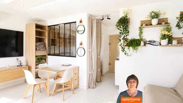Appartement à vendre 2 pièces  PALAIS DE LA MER-SEAQUARIUM - LE GRAU DU ROI (30)