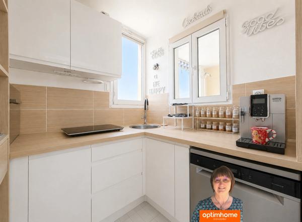 Appartement à vendre 2 pièces  PALAIS DE LA MER-SEAQUARIUM - LE GRAU DU ROI (30)