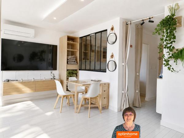 Appartement à vendre 2 pièces  PALAIS DE LA MER-SEAQUARIUM - LE GRAU DU ROI (30)