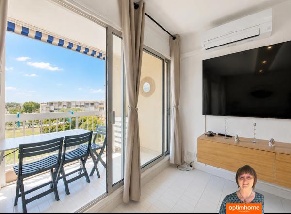 Appartement à vendre 2 pièces  PALAIS DE LA MER-SEAQUARIUM - LE GRAU DU ROI (30)
