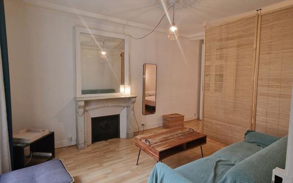 Appartement à vendre    2 pièces • 36,53 m2 Paris 9