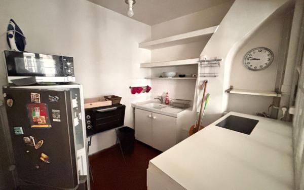 Appartement à vendre    2 pièces • 36,53 m2 Paris 9