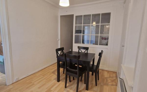 Appartement à vendre    2 pièces • 36,53 m2 Paris 9