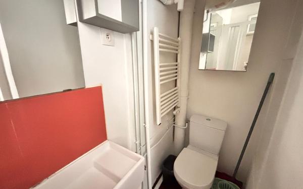 Appartement à vendre    2 pièces • 36,53 m2 Paris 9