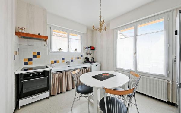 Maison à vendre    5 pièces • 104,02 m2 Lagny-sur-Marne