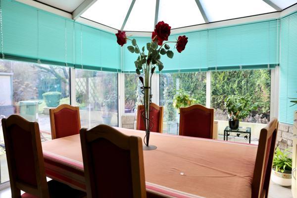 Maison à vendre 6 pièces, 4 chambres, à CHALONS EN CHAMPAGNE (51) sur une parcelle de 570m2