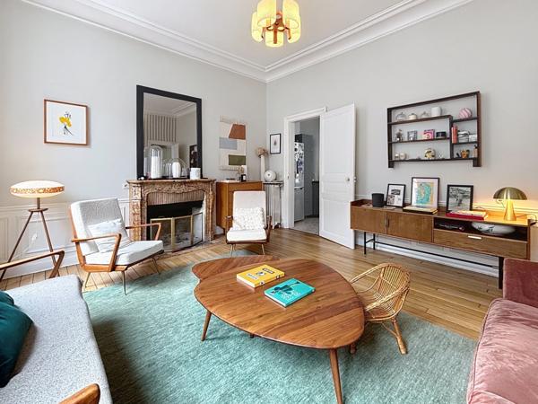 Maison de ville à vendre 6 pièces REIMS (51)