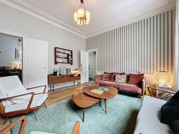 Maison de ville à vendre 6 pièces REIMS (51)