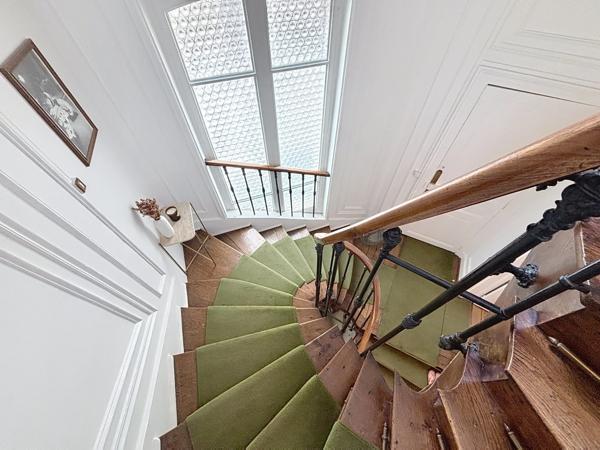 Maison de ville à vendre 6 pièces REIMS (51)